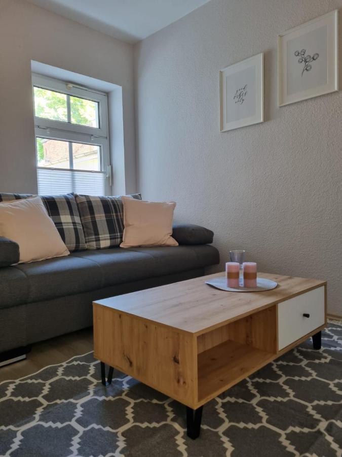 Modern Eingerichtet-Stadtnah-Ferienwohnung Mit Geschirrspueler Und Waschmaschine Friedland  Экстерьер фото